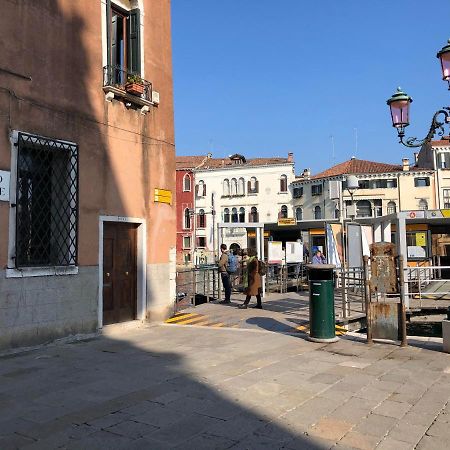 San Stae Charming Apartment Gran Canal Venesia Bagian luar foto