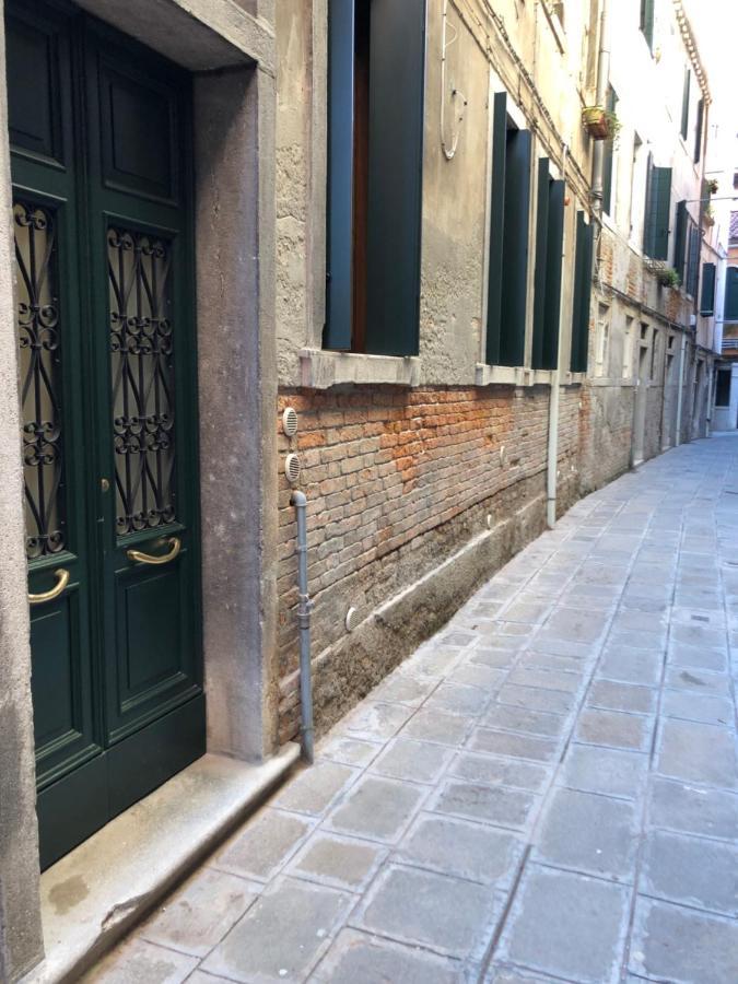 San Stae Charming Apartment Gran Canal Venesia Bagian luar foto