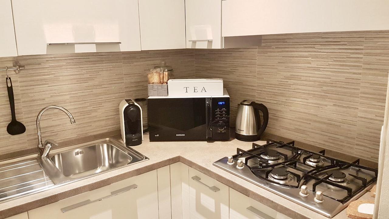 San Stae Charming Apartment Gran Canal Venesia Bagian luar foto