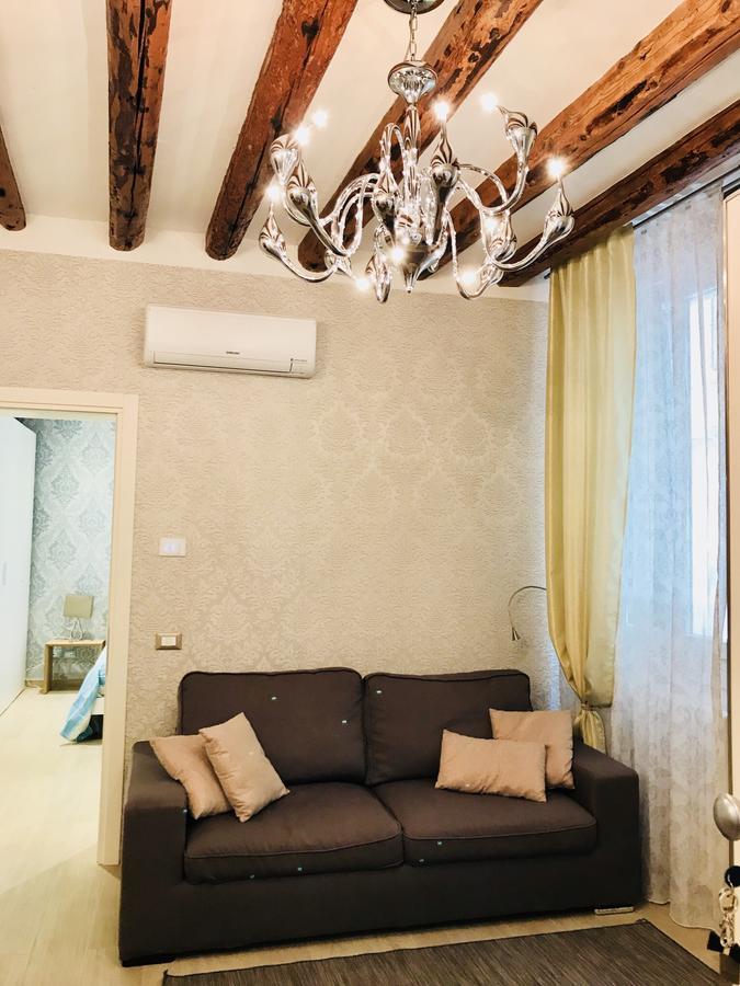 San Stae Charming Apartment Gran Canal Venesia Bagian luar foto